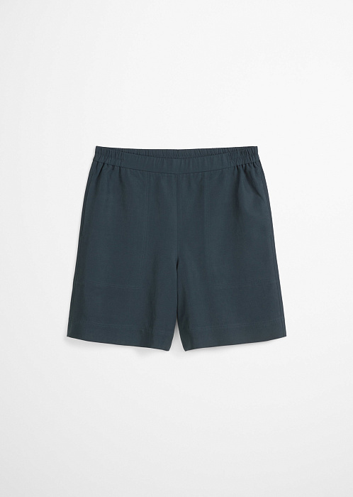 Приглушенный синий