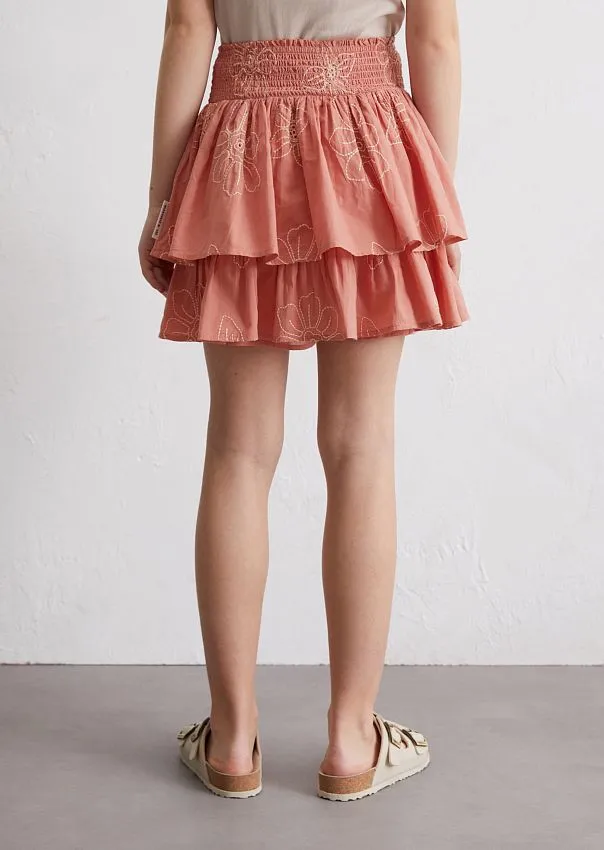 Юбка из органического хлопка Marc o'Polo - фото 2