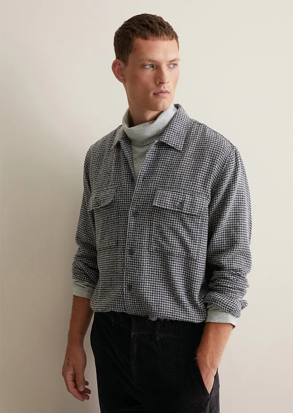 Рубашка из органического хлопка