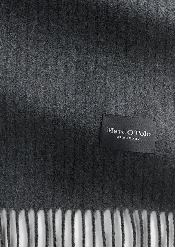 Шарф из шерсти Marc o'Polo - фото 2