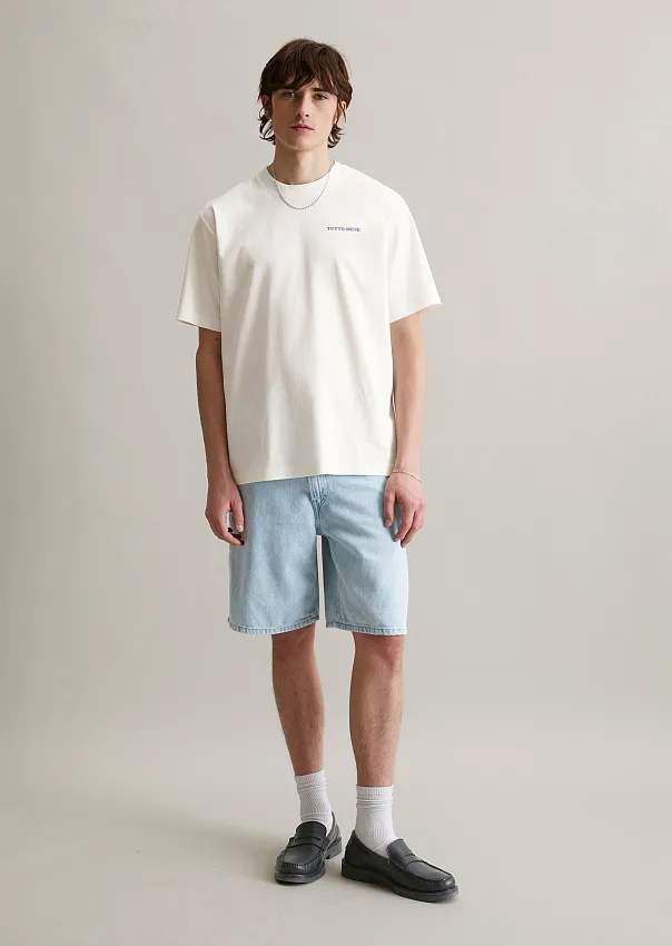 Футболка из органического хлопка Marc o'Polo - фото 3