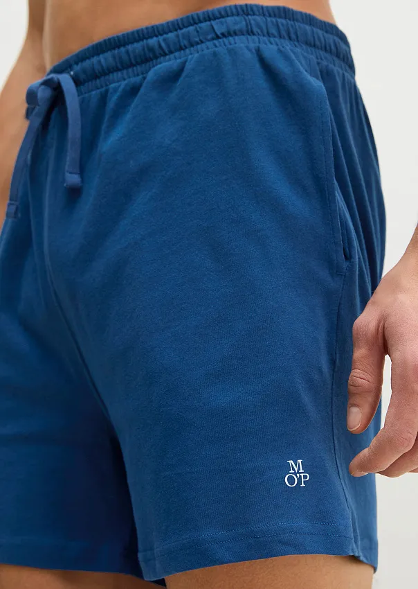 Шорты из органического хлопка