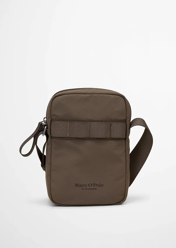 Сумка через плечо из переработанного полиамида