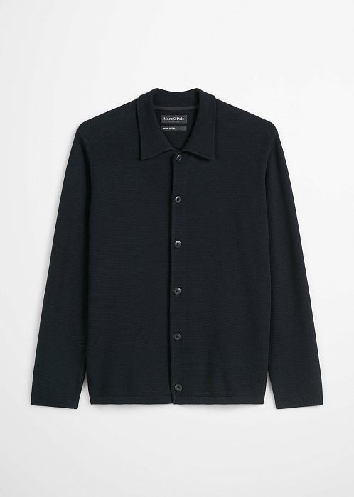 Темно-синий