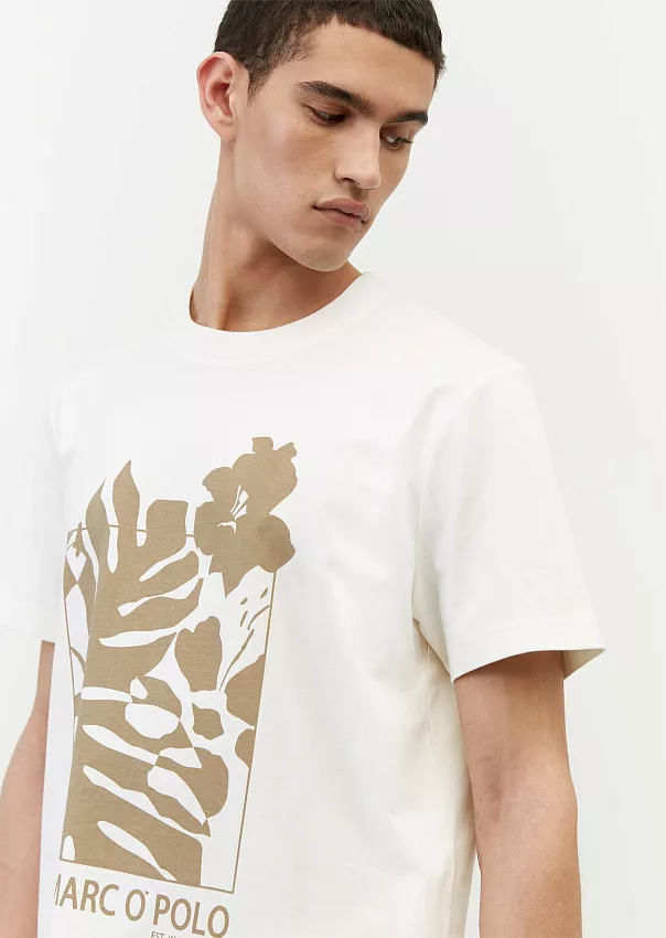 Футболка из джерси Marc o'Polo - фото 4