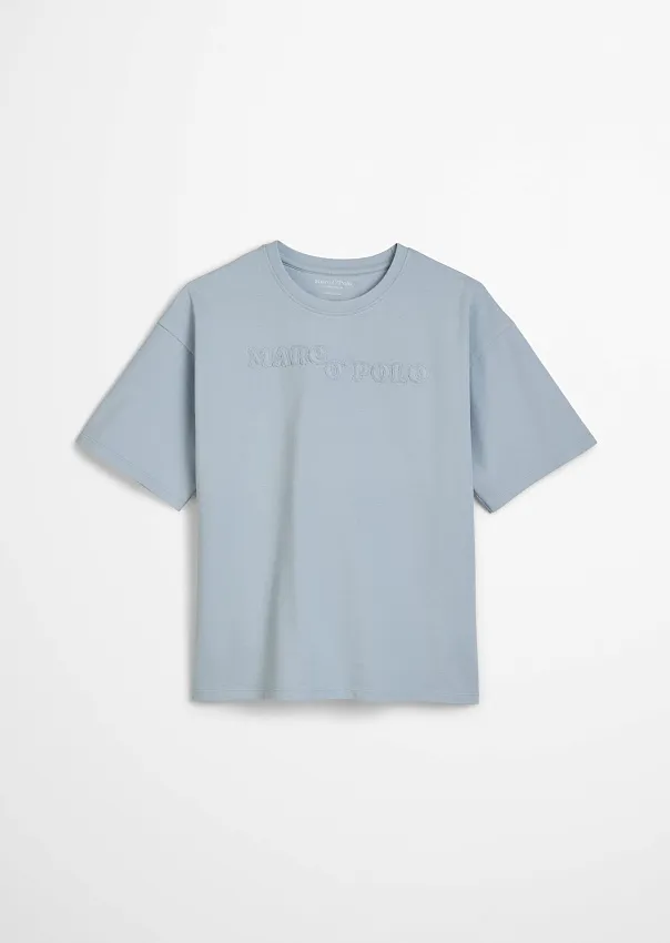 Футболка из органического хлопка Marc o'Polo - фото 4