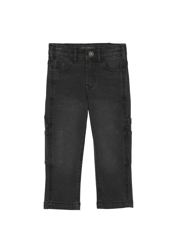 Прямые джинсы из смесового хлопка Marc o'Polo - фото 6