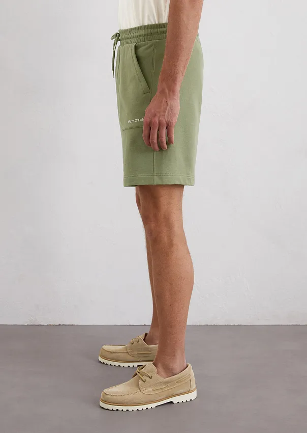 Шорты из органического хлопка Marc o'Polo - фото 5