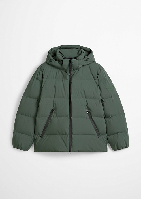 серо-зеленый