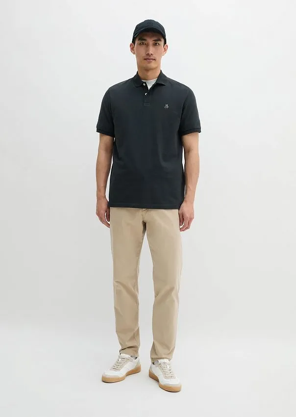 Поло из органического хлопка Marc o'Polo - фото 3