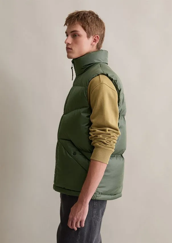 Пуховый жилет Marc o'Polo - фото 5