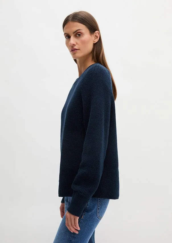 Джемпер из органического хлопка Marc o'Polo - фото 5