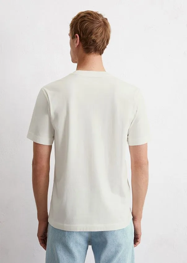 Футболка из органического хлопка Marc o'Polo - фото 2