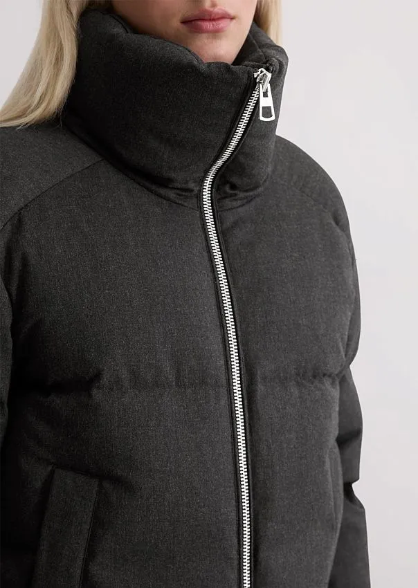 Пуховик с воротником-стойкой Marc o'Polo - фото 4