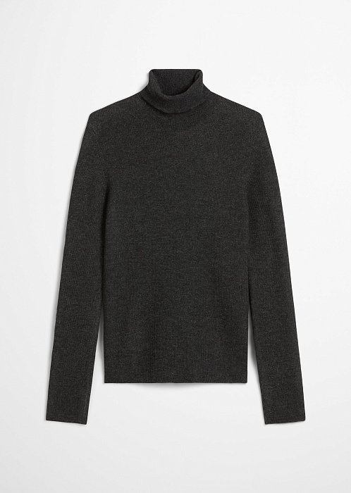 Темно-серый