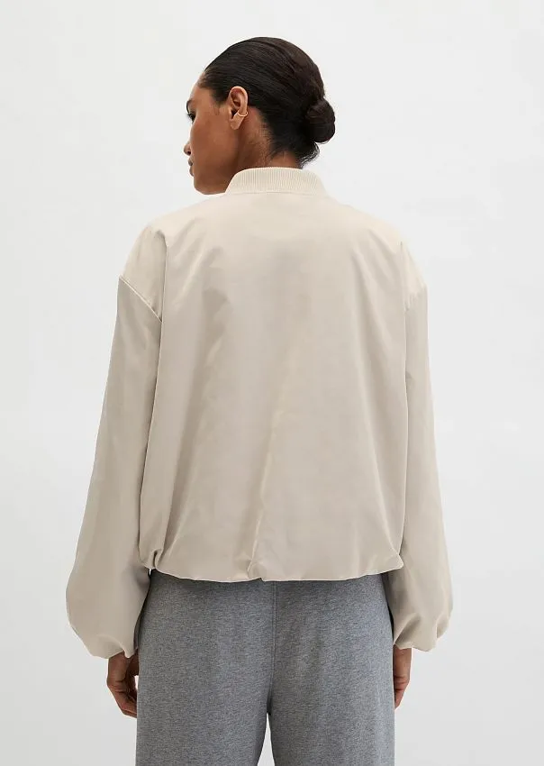 Бомбер из переработанного полиэстера Marc o'Polo - фото 2