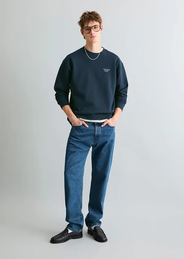 Свитшот из органического хлопка