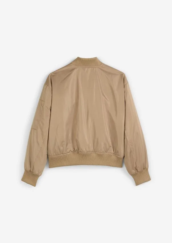 Бомбер свободного кроя Marc o'Polo - фото 5