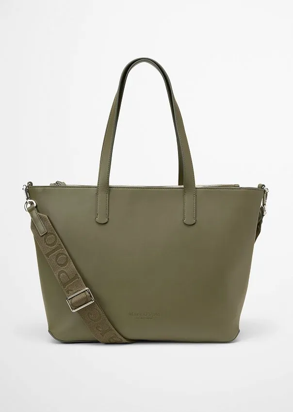 Сумка-тоут из экокожи Marc o'Polo - фото 1