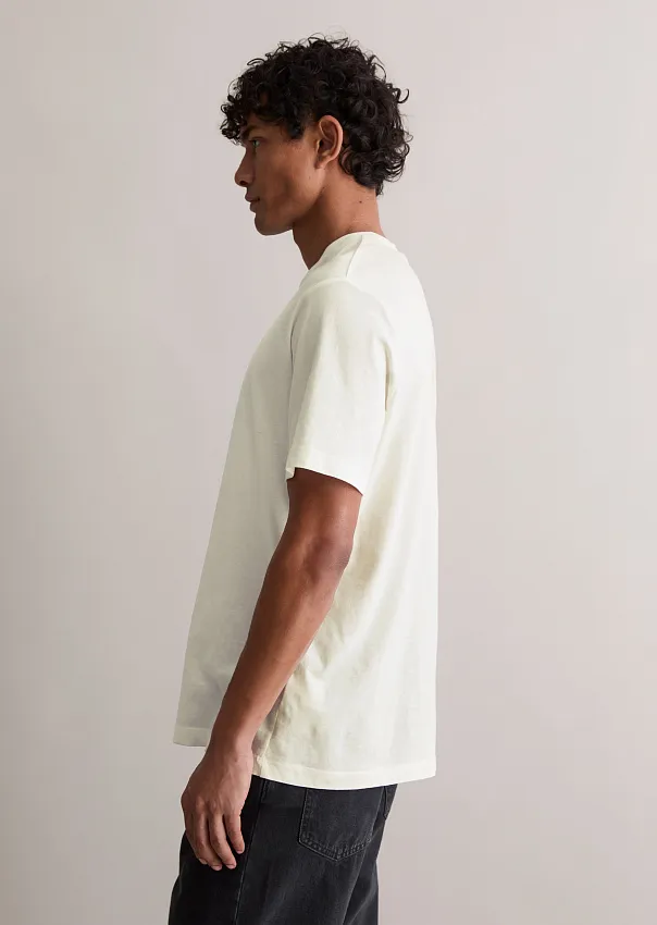 Футболка из органического хлопка Marc o'Polo - фото 5