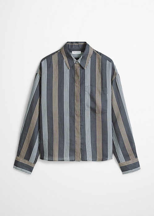 Рубашка из рами