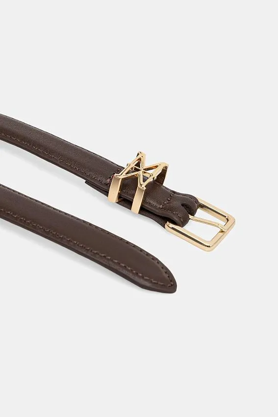 Ремень из натуральной кожи Marc o'Polo - фото 2