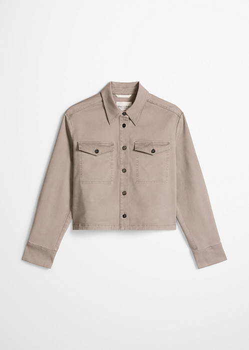 Светло-коричневый