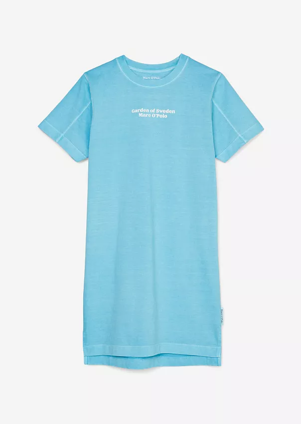 Платье-свитшот для девочек-подростков из чистого органического хлопка Marc o'Polo - фото 1