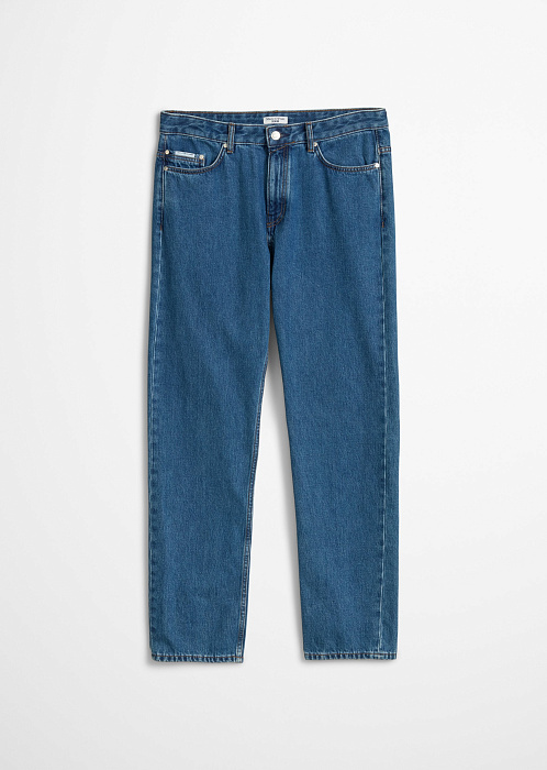 Темно-синий