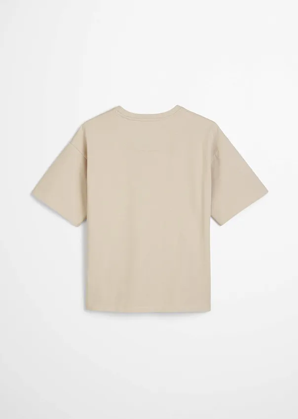 Футболка из органического хлопка Marc o'Polo - фото 5