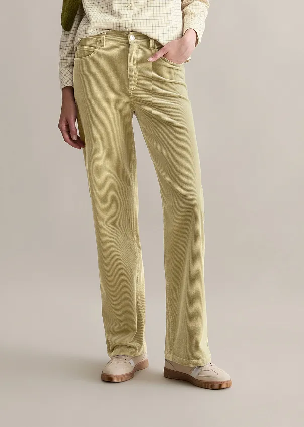 Брюки вельветовые Tomma  Marc o'Polo - фото 3