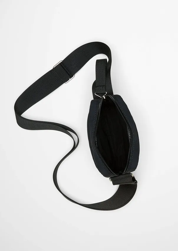 Сумка через плечо из переработанного полиамида