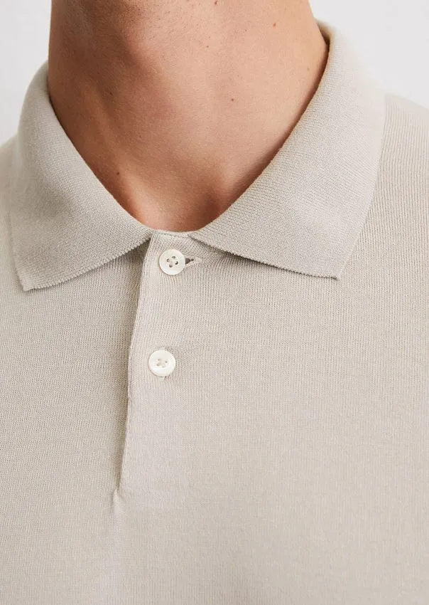 Поло из органического хлопка Marc o'Polo - фото 4