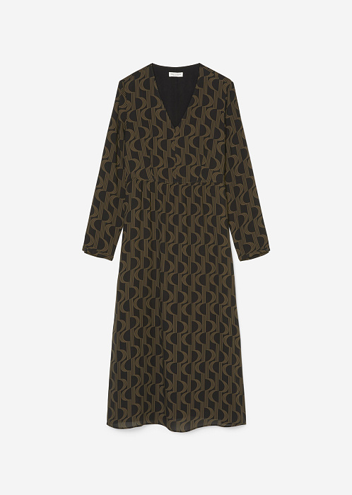 multi/brownish black