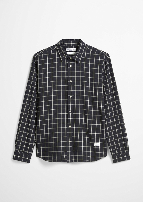 Рубашка из органического хлопка