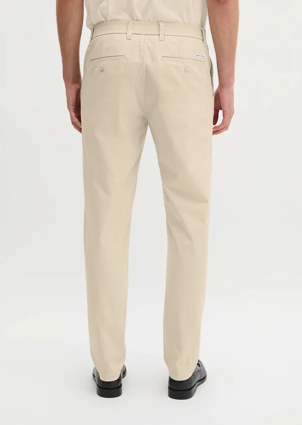 Чиносы из смесового хлопка