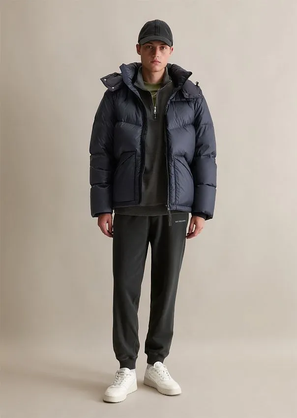 Пуховик со съемным капюшоном Marc o'Polo - фото 1