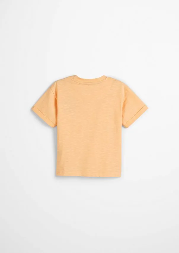 Футболка из органического хлопка Marc o'Polo - фото 2