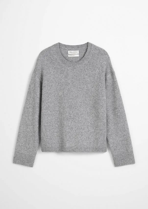 Джемпер из смесовой шерсти Marc o'Polo - фото 6