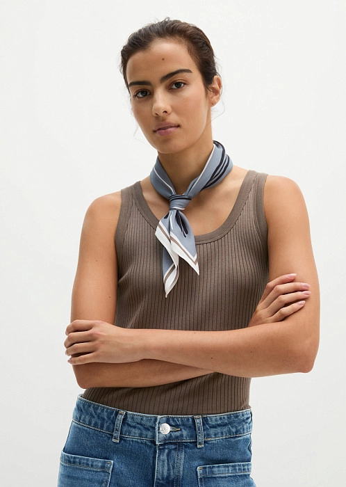 Платок из вискозы и модала TENCEL™