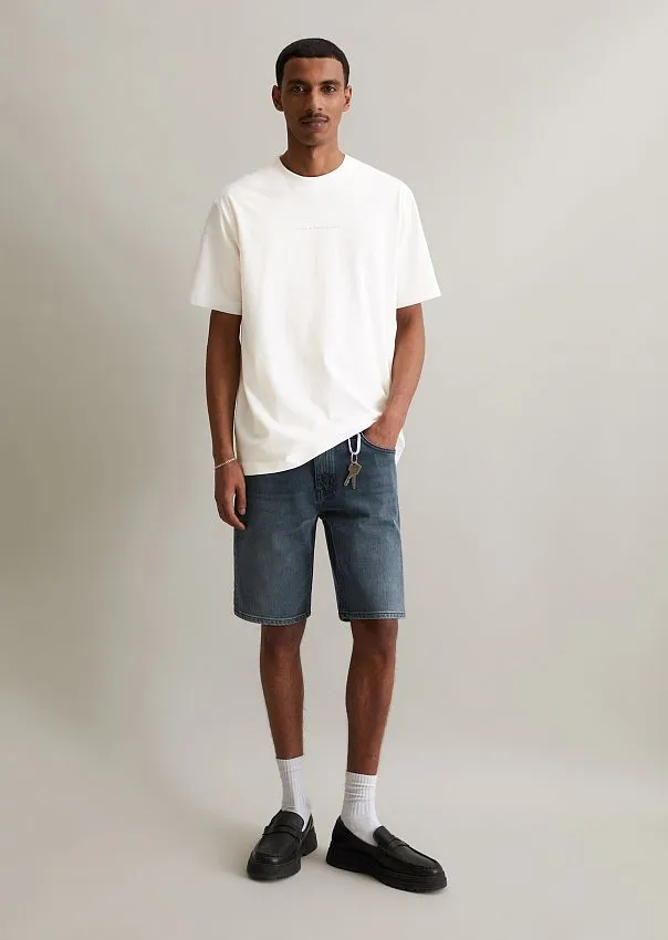 Футболка из органического хлопка Marc o'Polo - фото 3