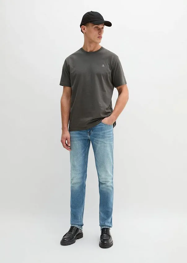 Футболка из органического хлопка с логотипом Marc o'Polo - фото 3