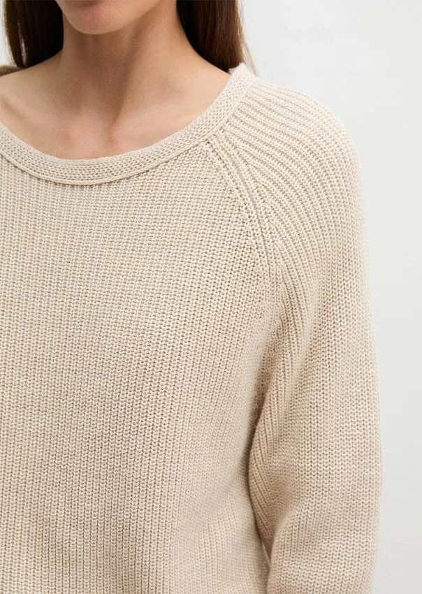 Джемпер из органического хлопка Marc o'Polo - фото 4