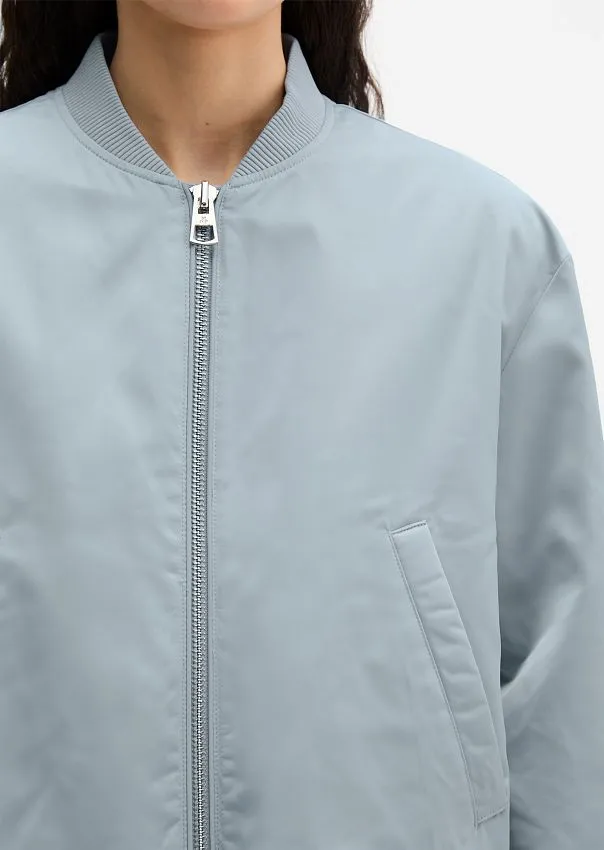 Бомбер из переработанного полиэстера Marc o'Polo - фото 4