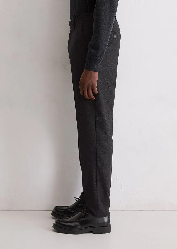 Брюки Belsbo из смесовой шерсти Marc o'Polo - фото 5