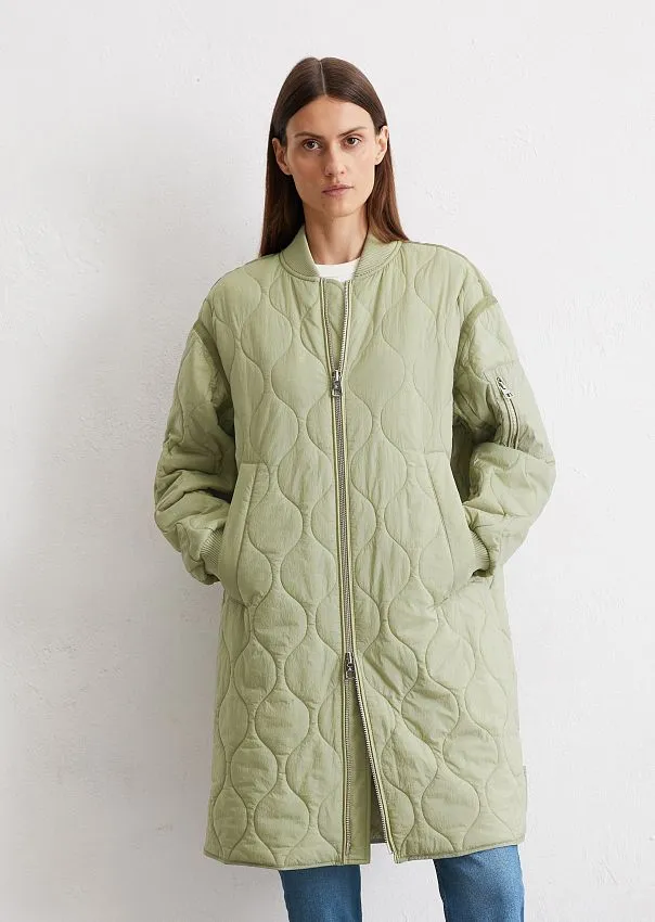 Удлиненная куртка Marc o'Polo - фото 3