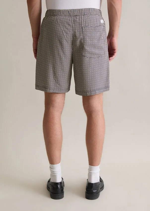 Шорты из чистой вискозы Marc o'Polo - фото 2