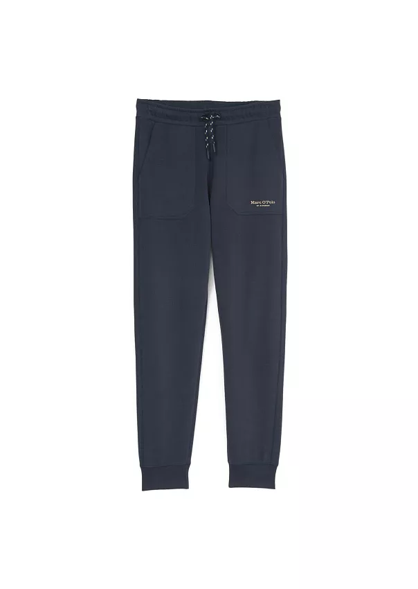 Джоггеры из органического хлопка Marc o'Polo - фото 4
