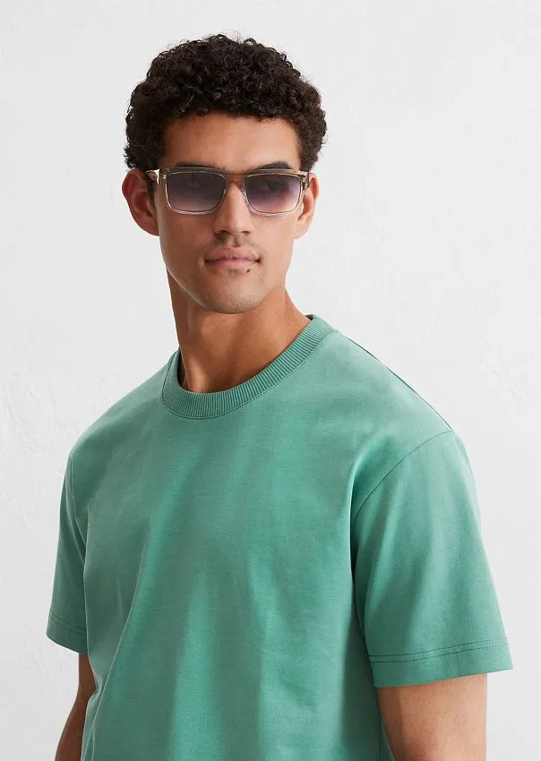 Футболка из органического хлопка Marc o'Polo - фото 1