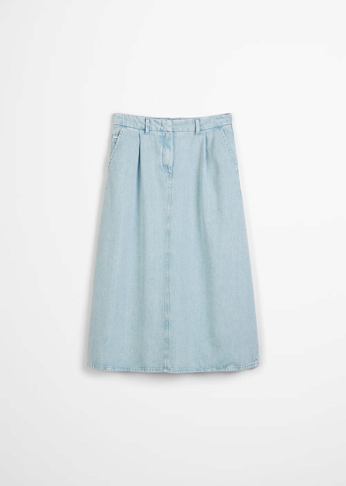 Светло-голубой